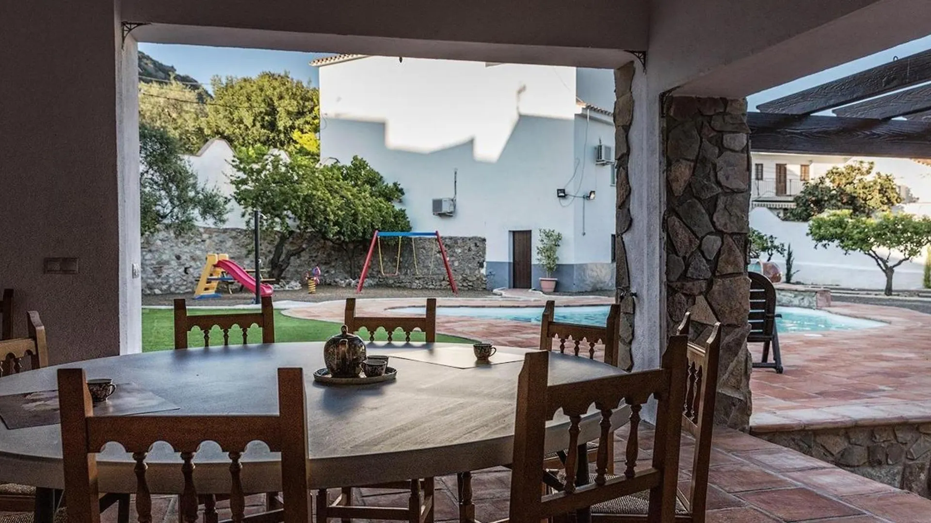 Charming Villa In Mondron With Private Pool