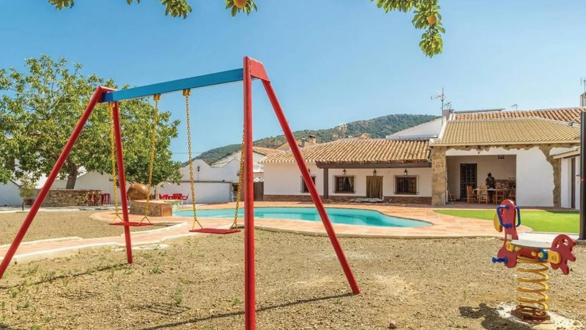 Charming Villa In Mondron With Private Pool Spain
