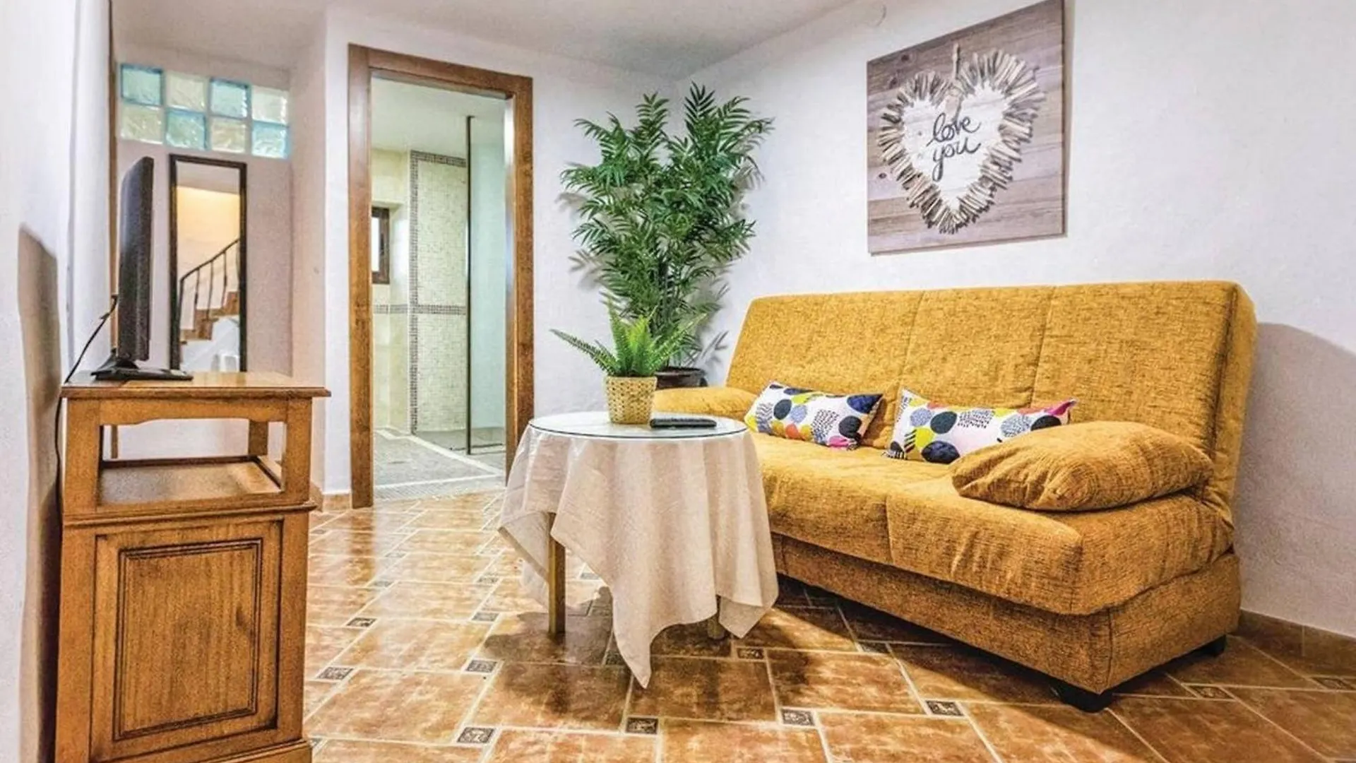 Charming Villa In Mondron With Private Pool