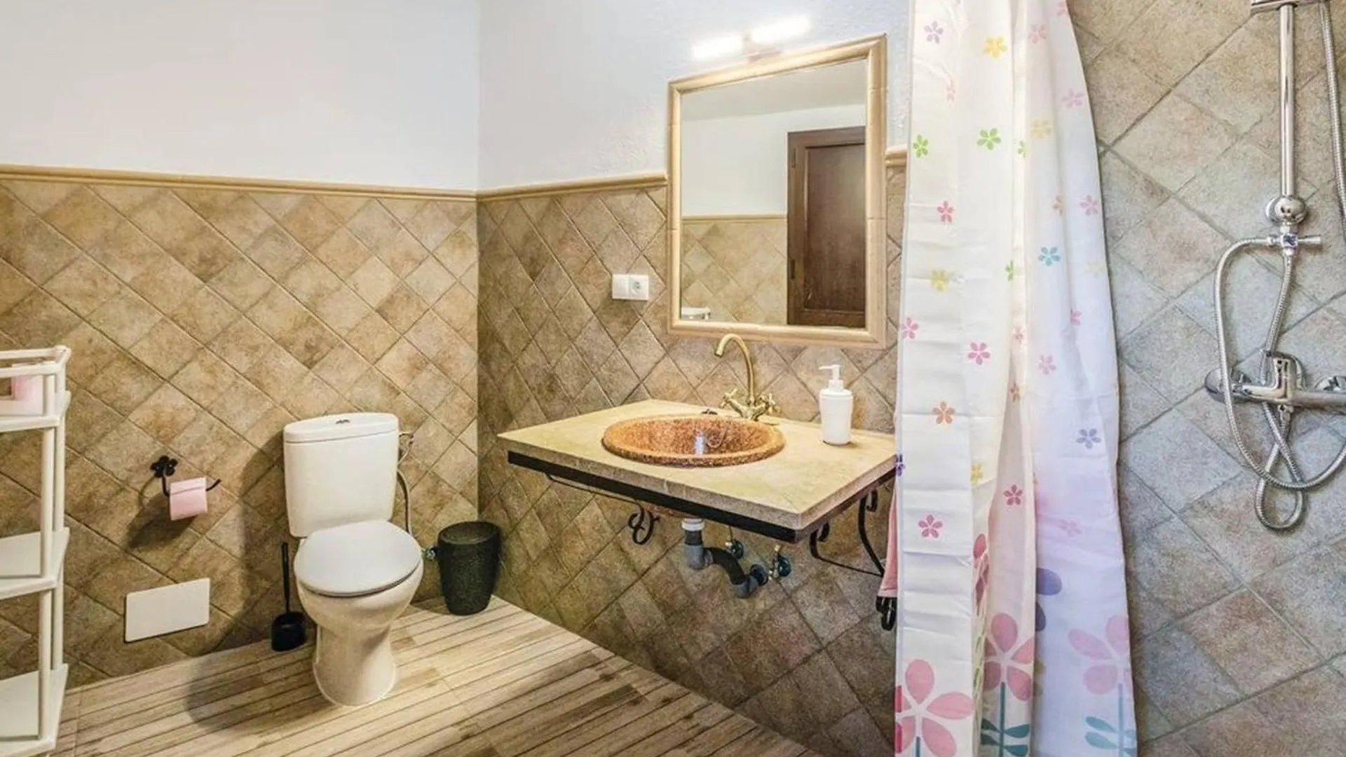 Charming Villa In Mondron With Private Pool 0*,