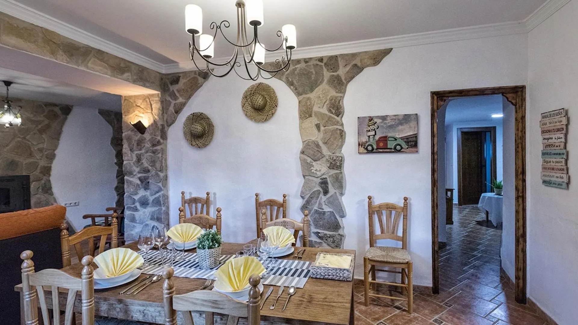 Charming Villa In Mondron With Private Pool Spain
