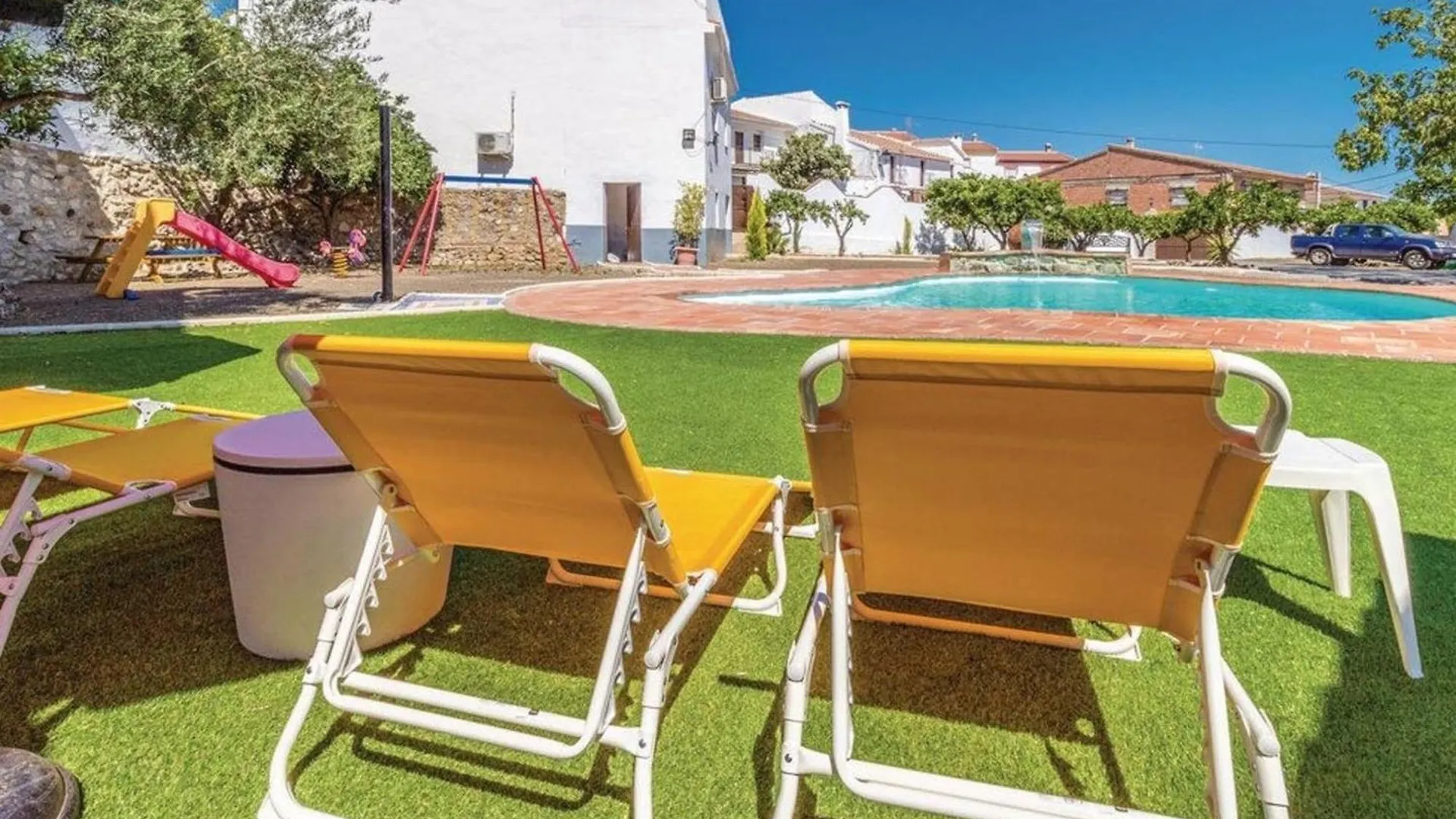 Charming Villa In Mondron With Private Pool Spain